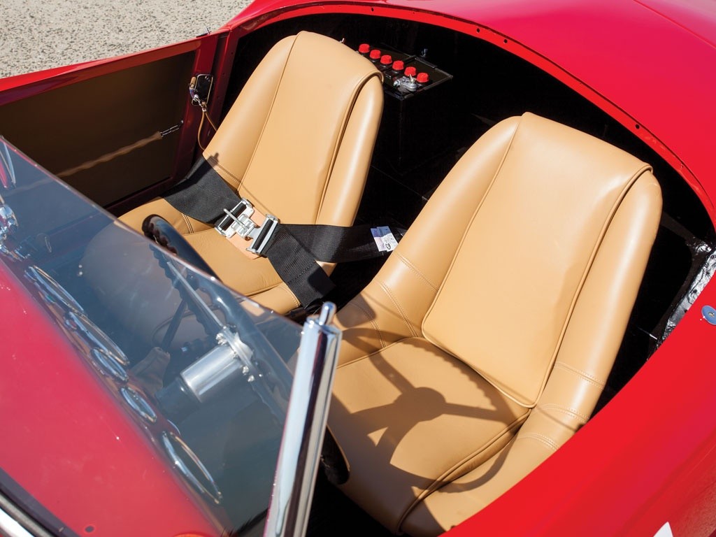 ARNOLT BRISTOL BOLIDE BERTONE ROADSTER, foto 17