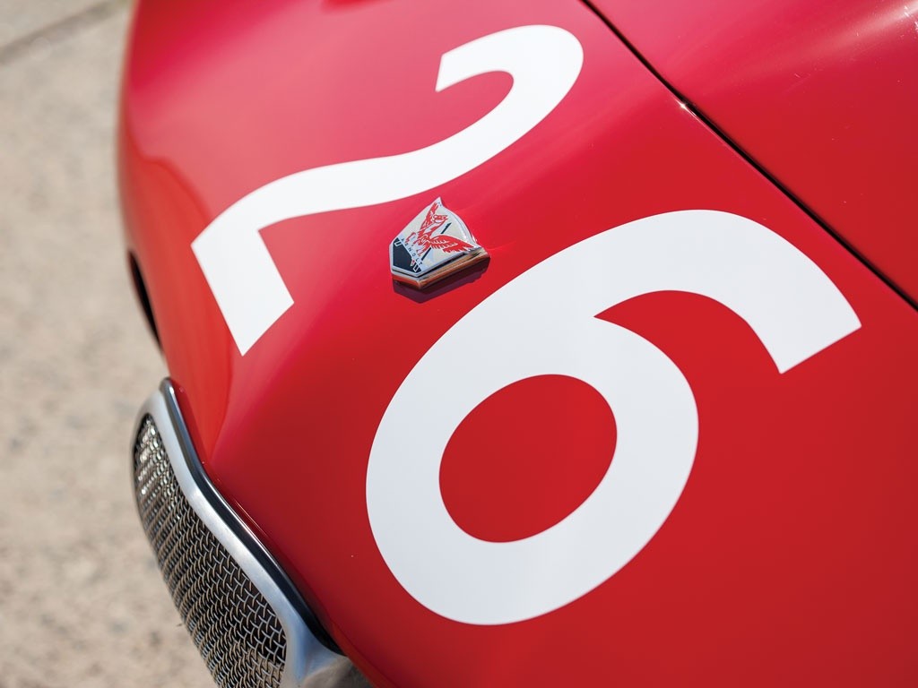 ARNOLT BRISTOL BOLIDE BERTONE ROADSTER, foto 18