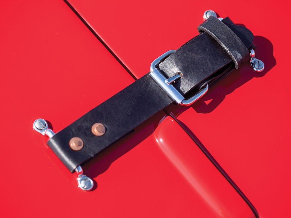 ARNOLT BRISTOL BOLIDE BERTONE ROADSTER, foto 19