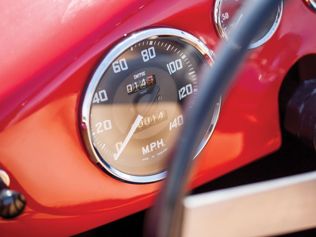 ARNOLT BRISTOL BOLIDE BERTONE ROADSTER, foto 20