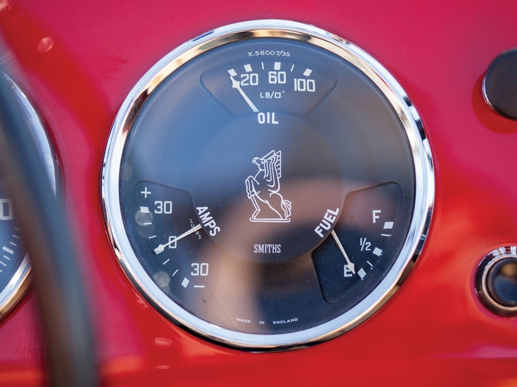 ARNOLT BRISTOL BOLIDE BERTONE ROADSTER, foto 21
