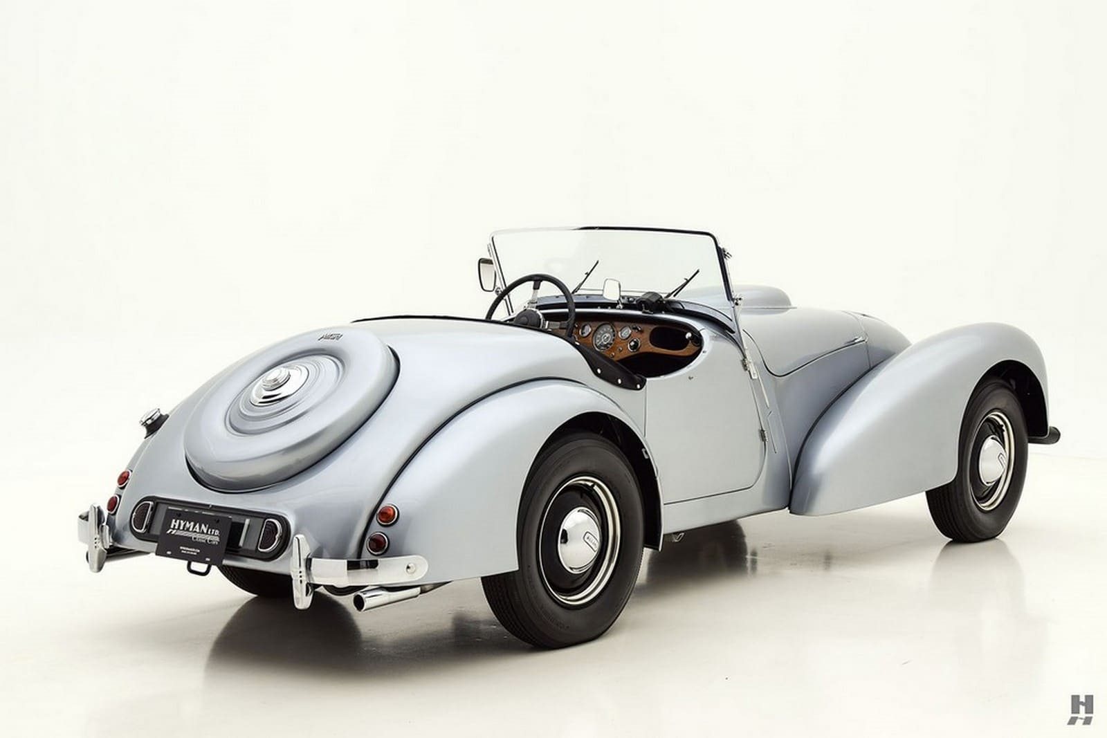 ALLARD K1 ROADSTER, foto 3