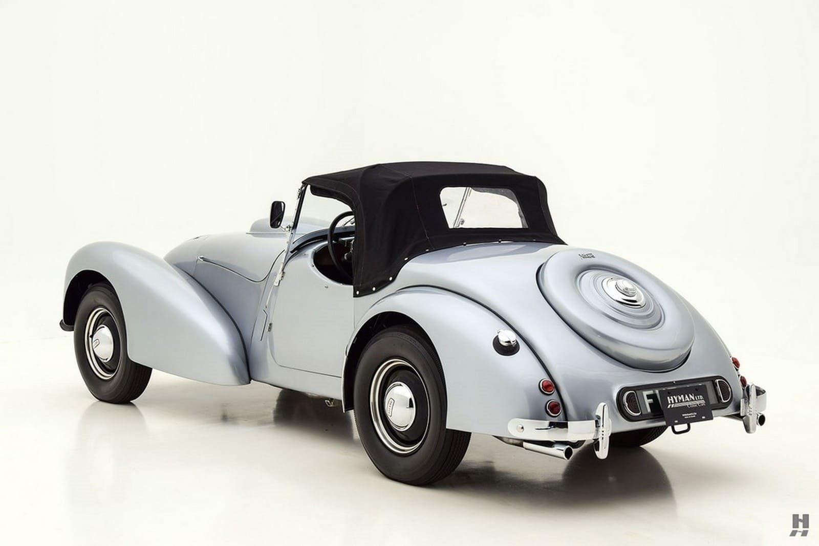 ALLARD K1 ROADSTER, foto 4