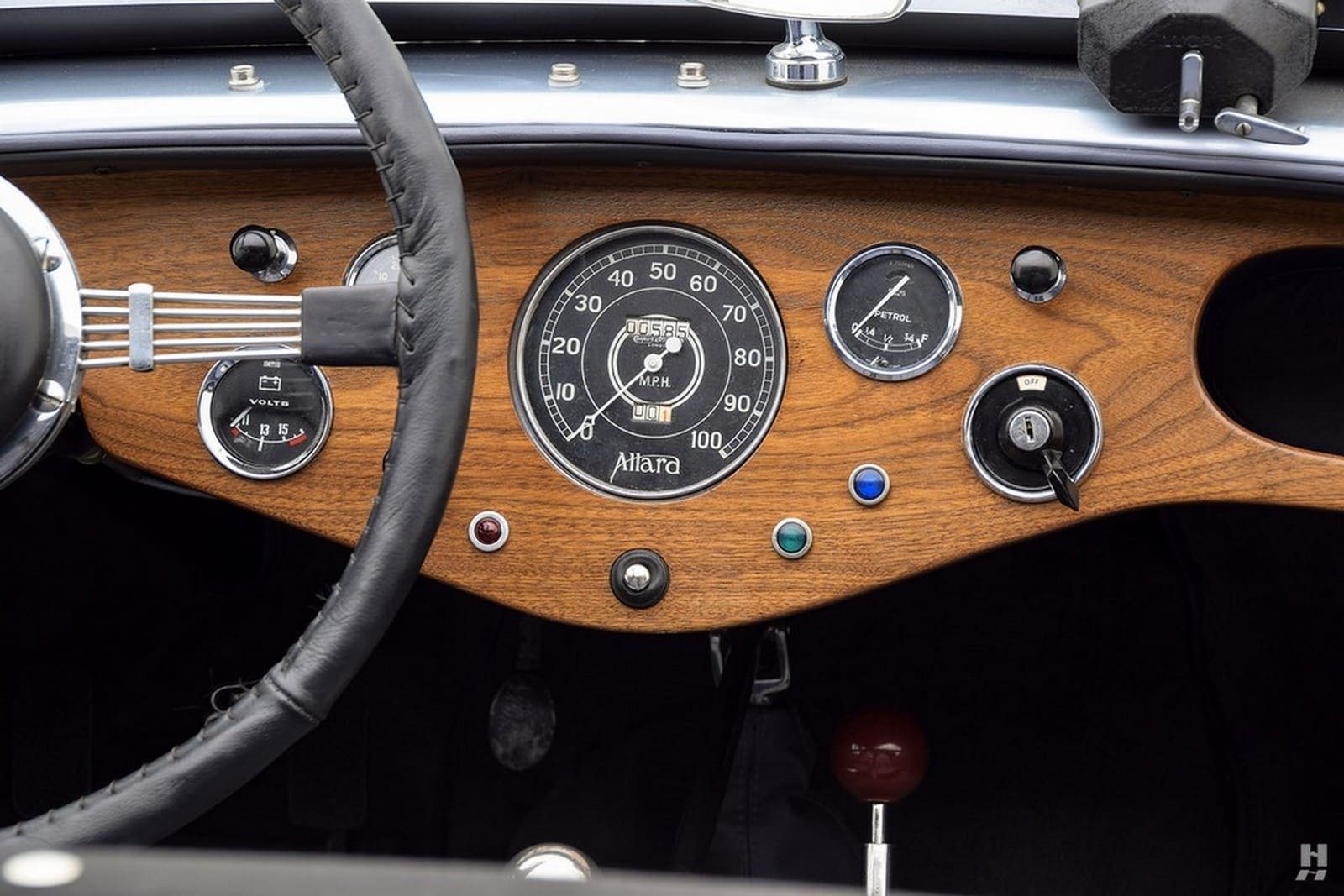 ALLARD K1 ROADSTER, foto 10