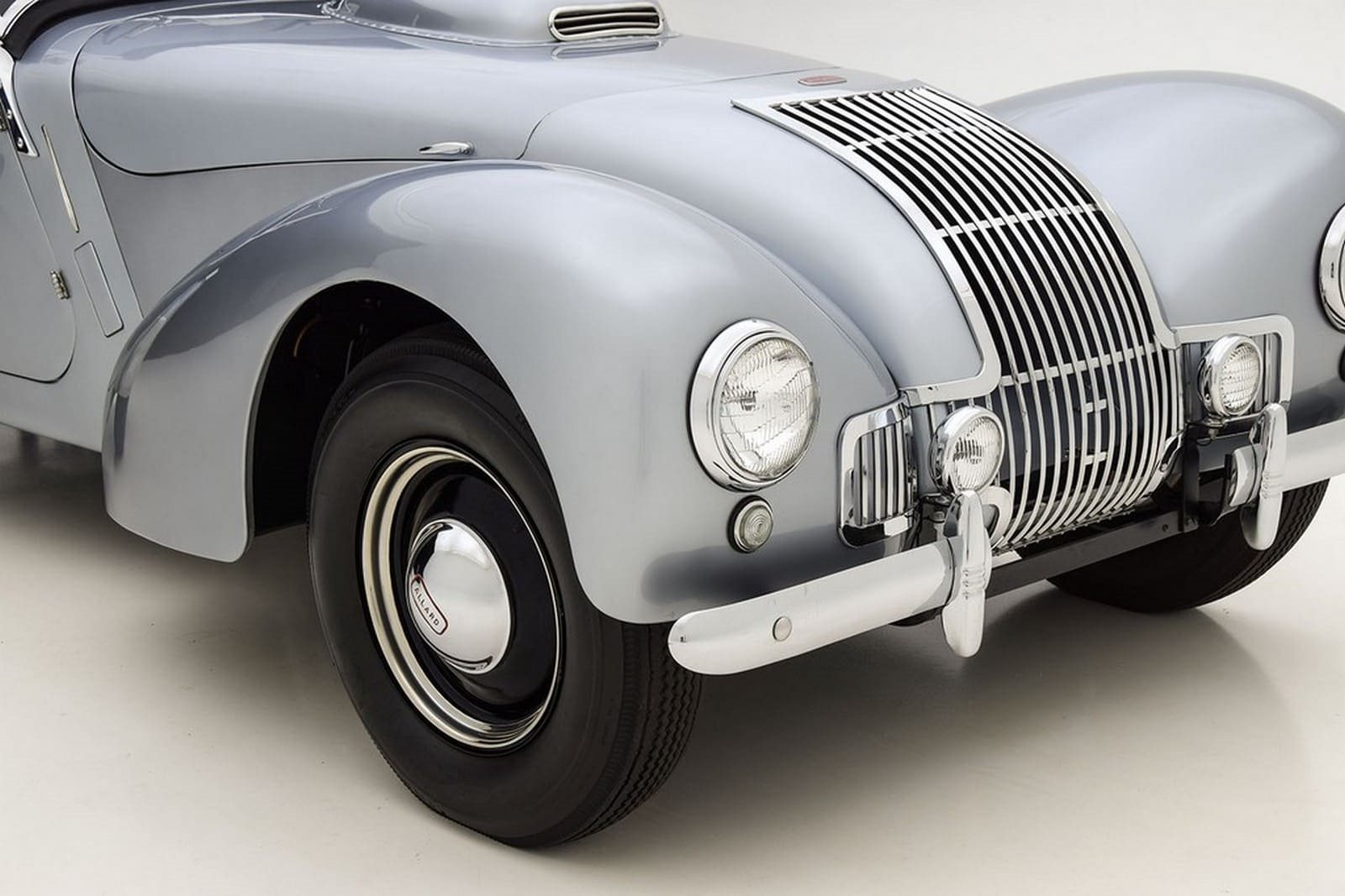 ALLARD K1 ROADSTER, foto 13