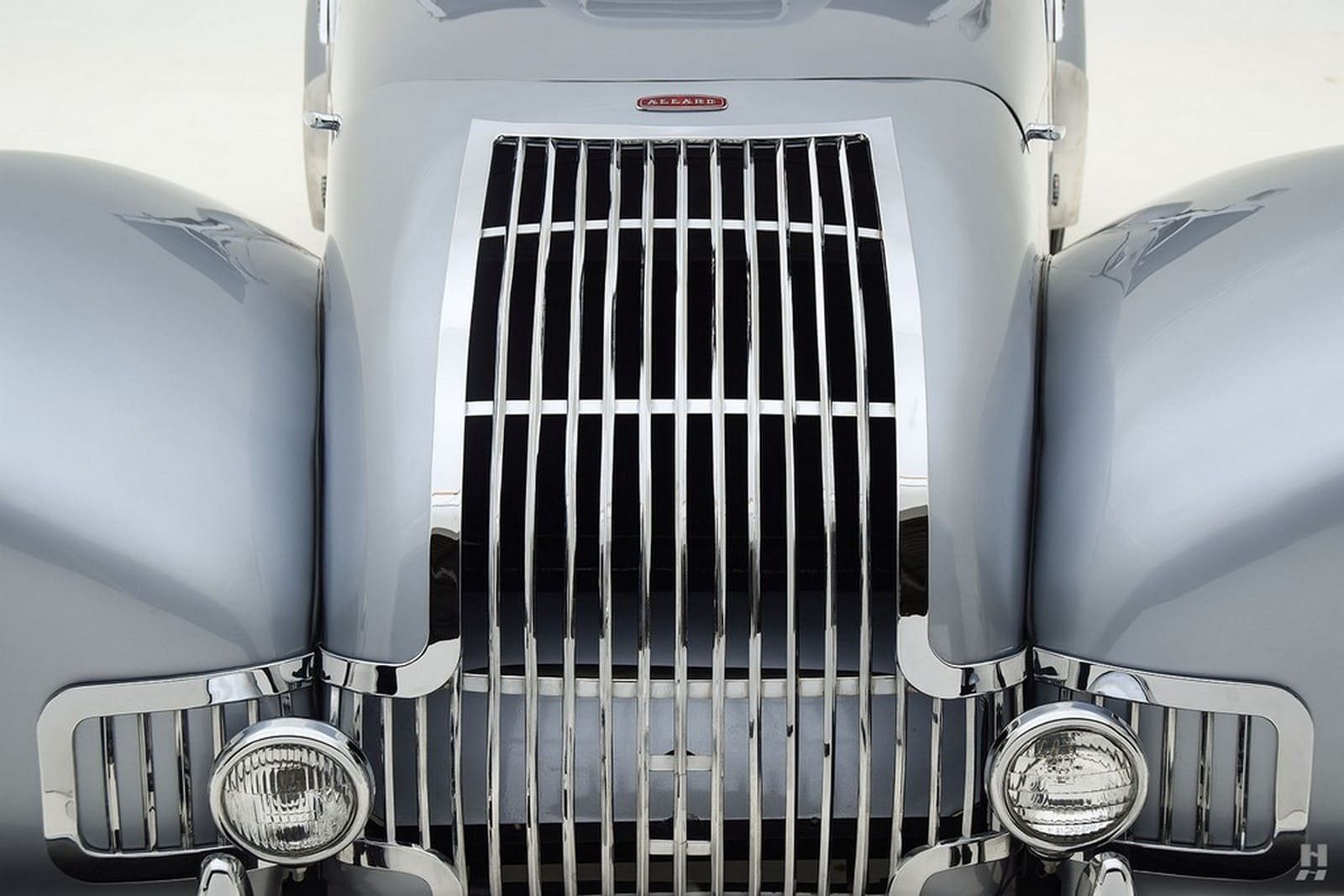 ALLARD K1 ROADSTER, foto 16