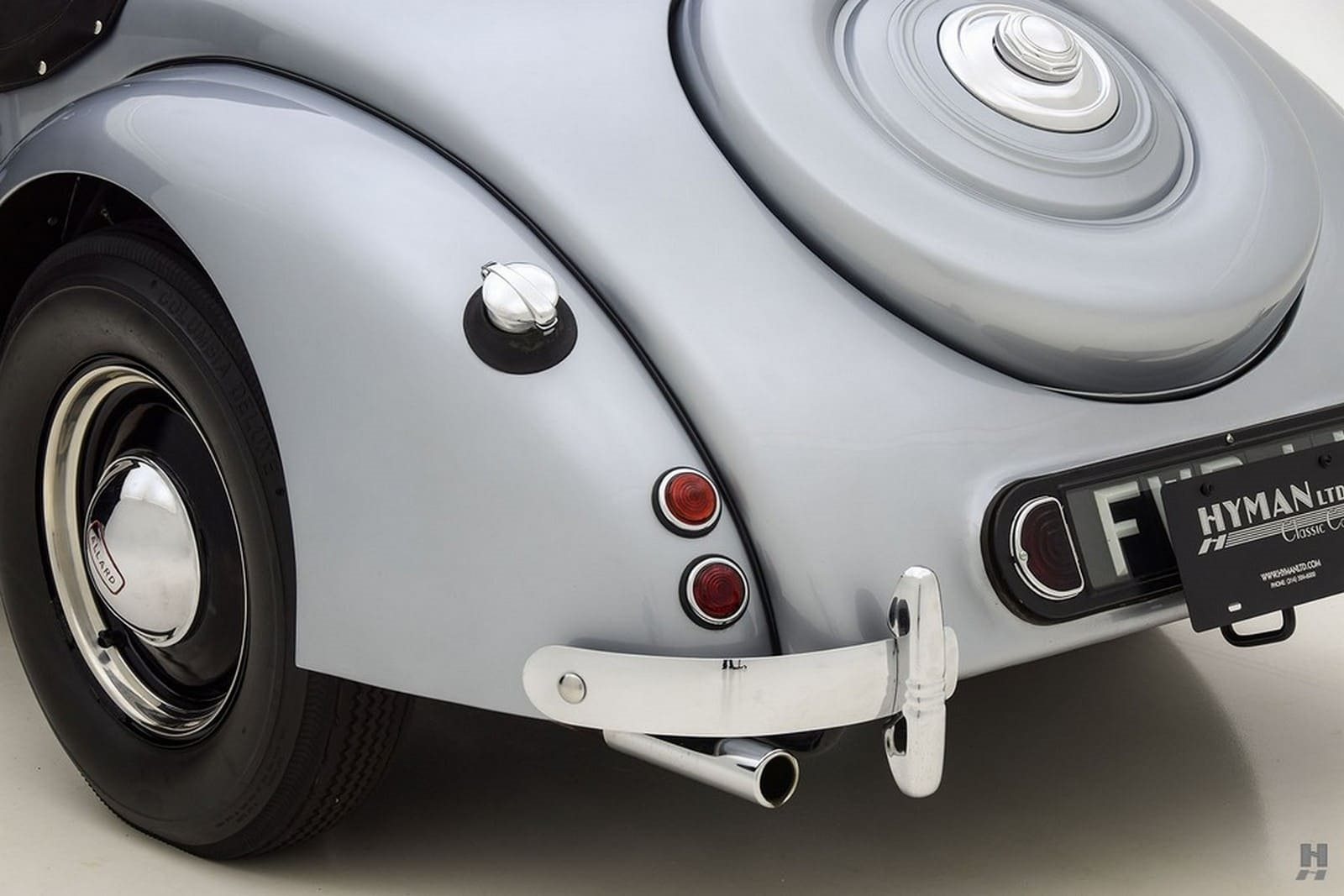 ALLARD K1 ROADSTER, foto 20