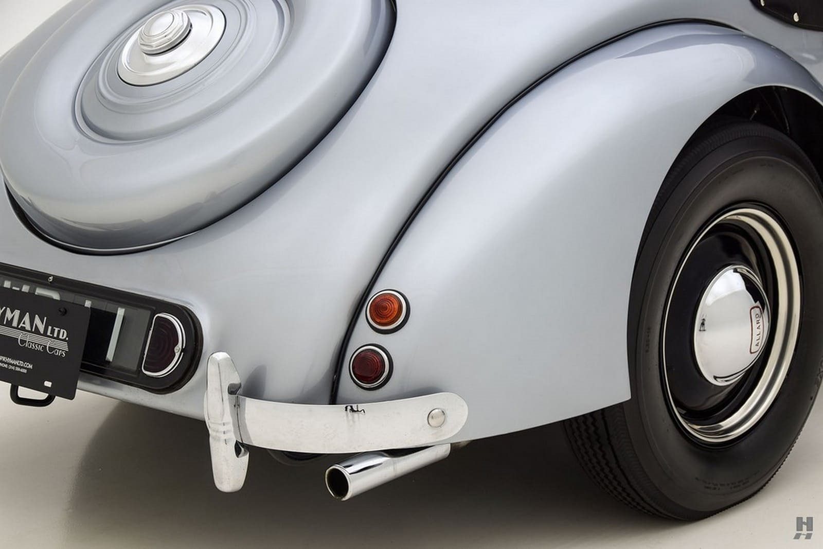 ALLARD K1 ROADSTER, foto 22