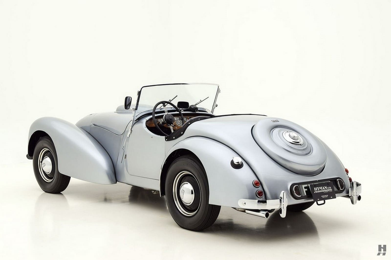 ALLARD K1 ROADSTER, foto 28