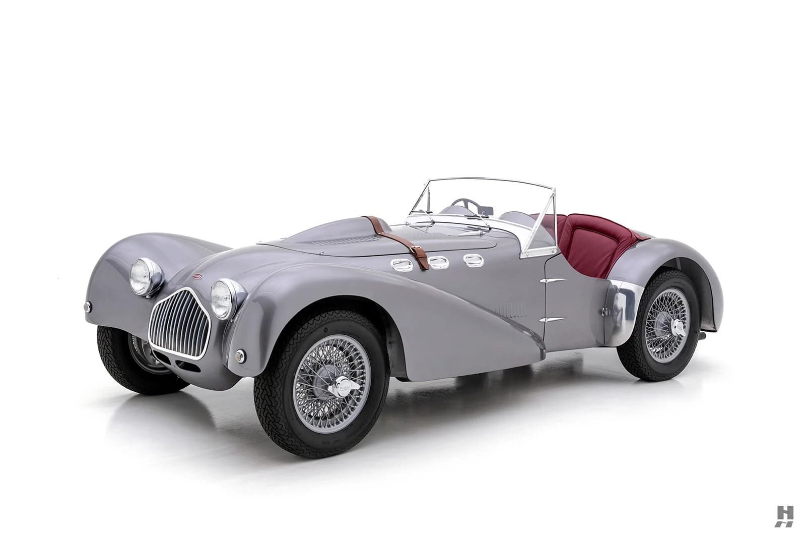1950 - ALLARD J2 ROADSTER COMPETITION, foto 1