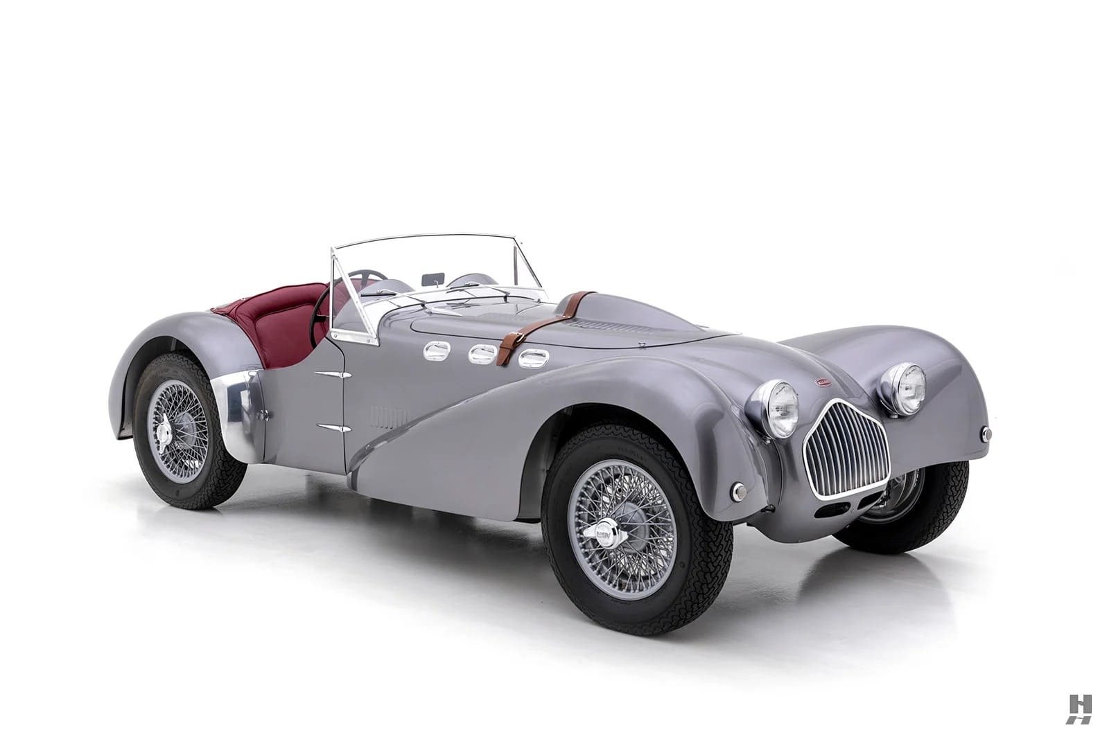 1950 - ALLARD J2 ROADSTER COMPETITION, foto 2