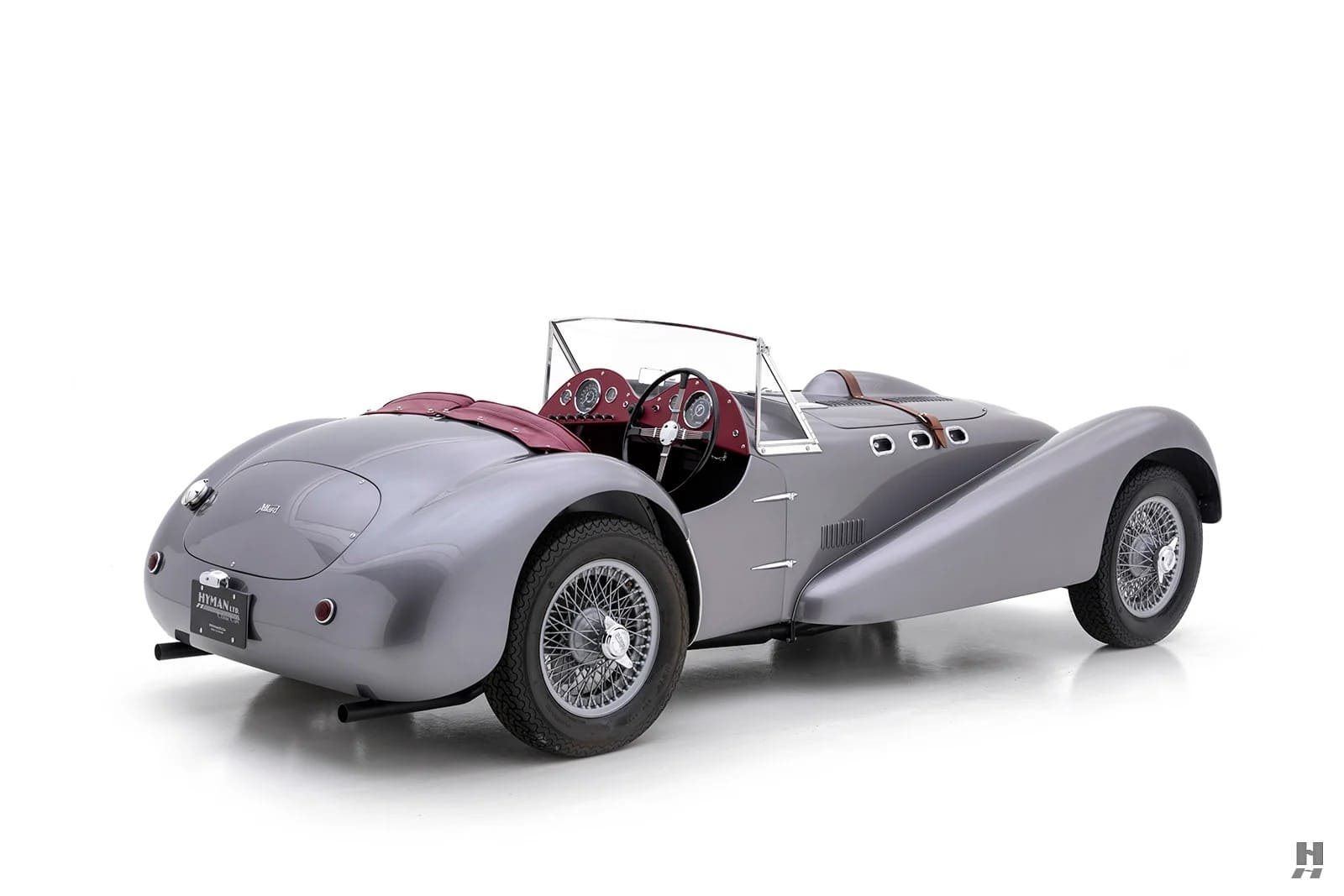 1950 - ALLARD J2 ROADSTER COMPETITION, foto 3