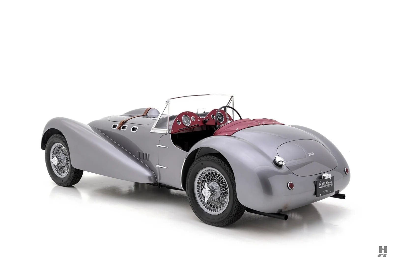 1950 - ALLARD J2 ROADSTER COMPETITION, foto 4