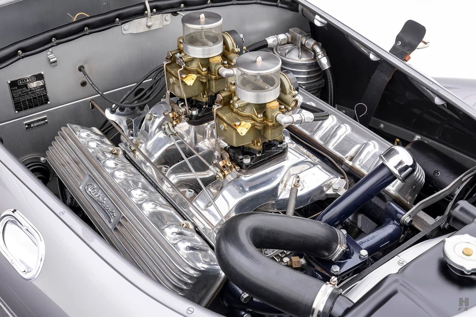 1950 - ALLARD J2 ROADSTER COMPETITION, foto 5