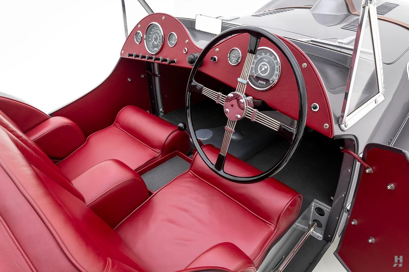 1950 - ALLARD J2 ROADSTER COMPETITION, foto 8