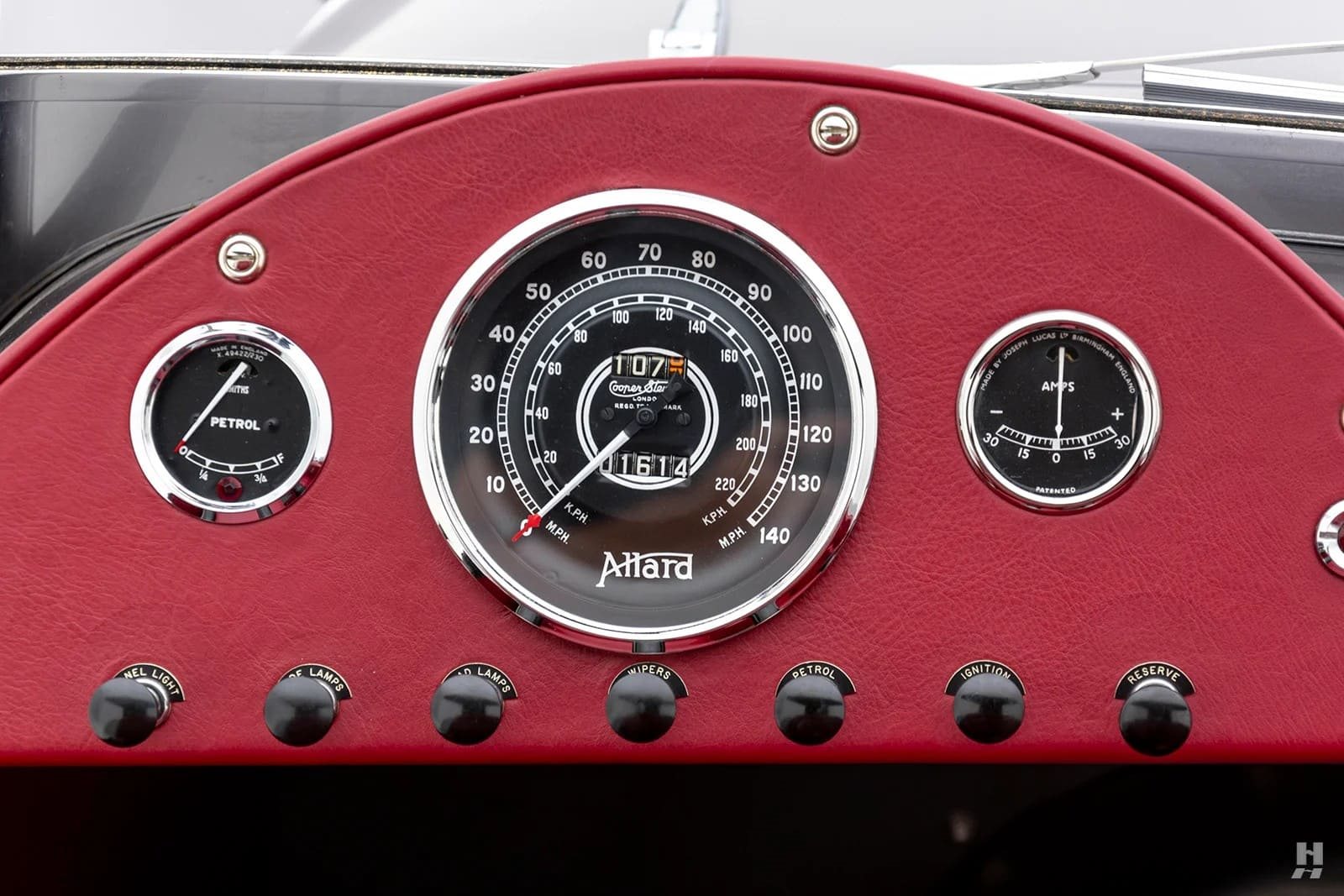 1950 - ALLARD J2 ROADSTER COMPETITION, foto 12