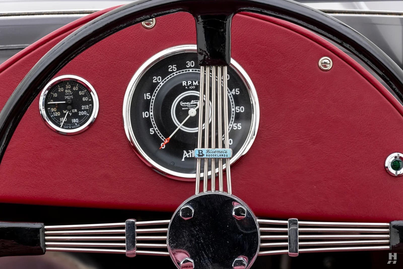 1950 - ALLARD J2 ROADSTER COMPETITION, foto 13