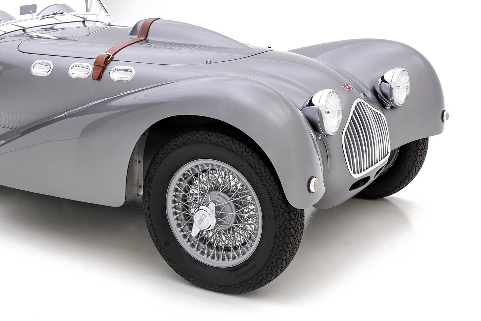 1950 - ALLARD J2 ROADSTER COMPETITION, foto 17