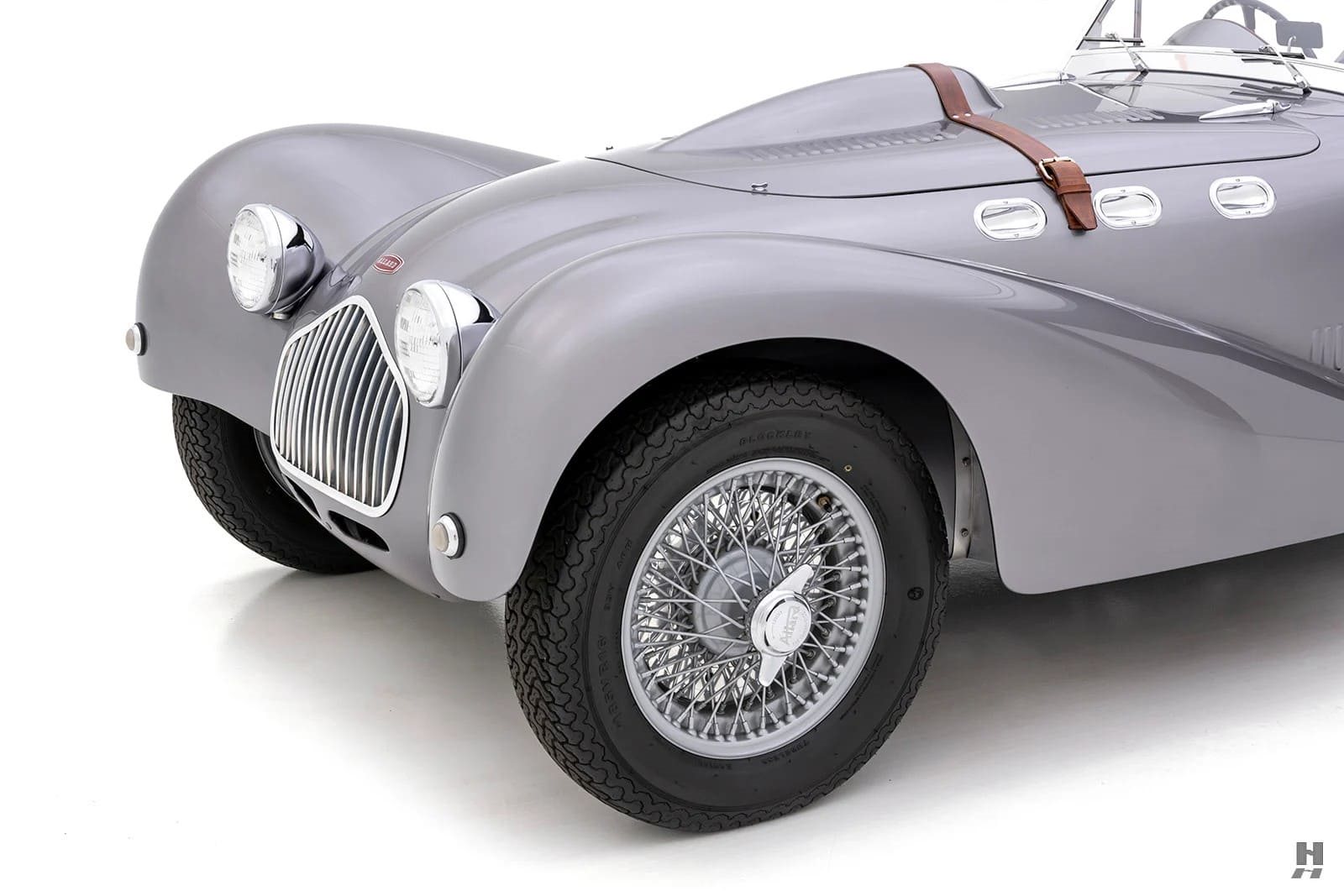 1950 - ALLARD J2 ROADSTER COMPETITION, foto 19