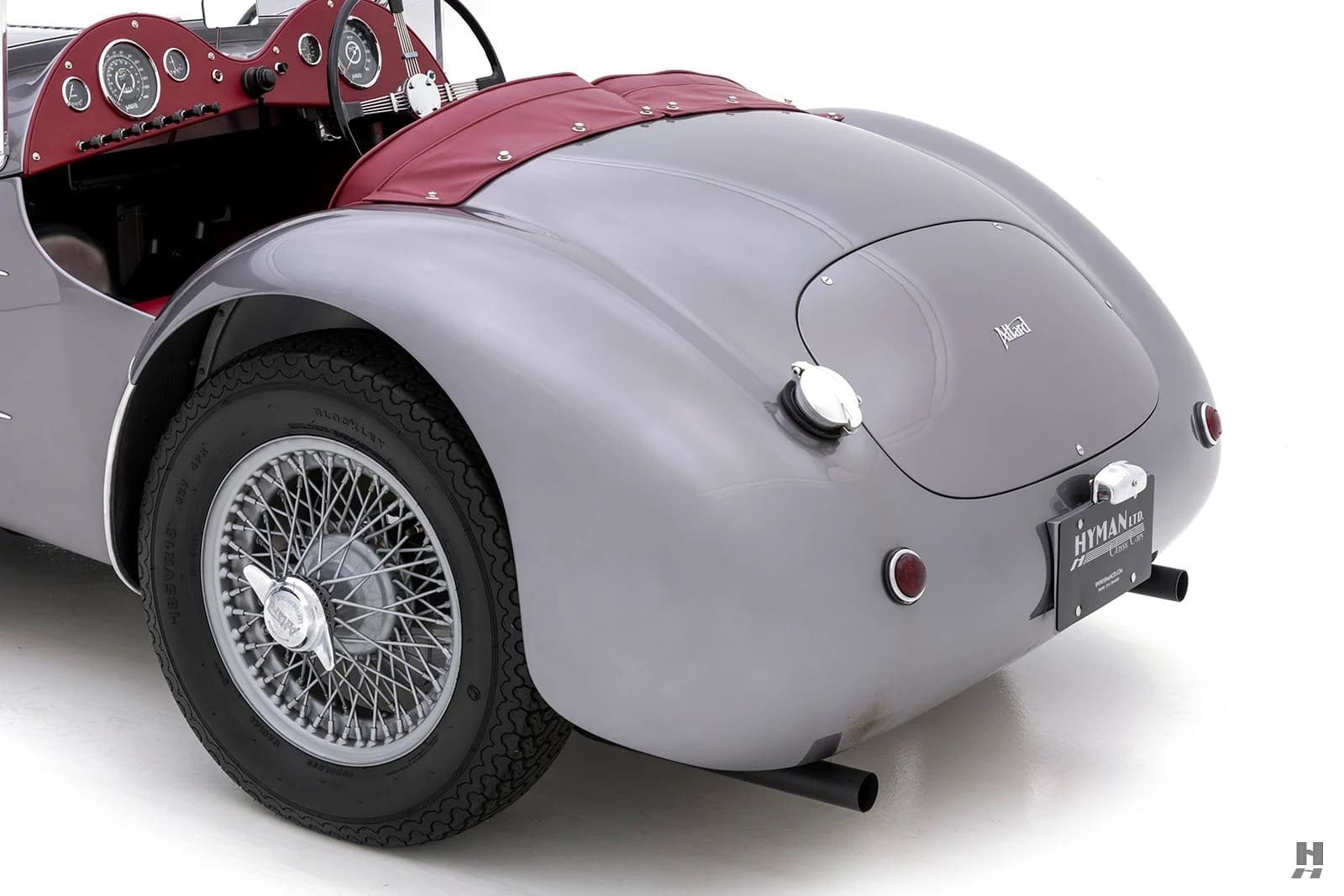 1950 - ALLARD J2 ROADSTER COMPETITION, foto 22
