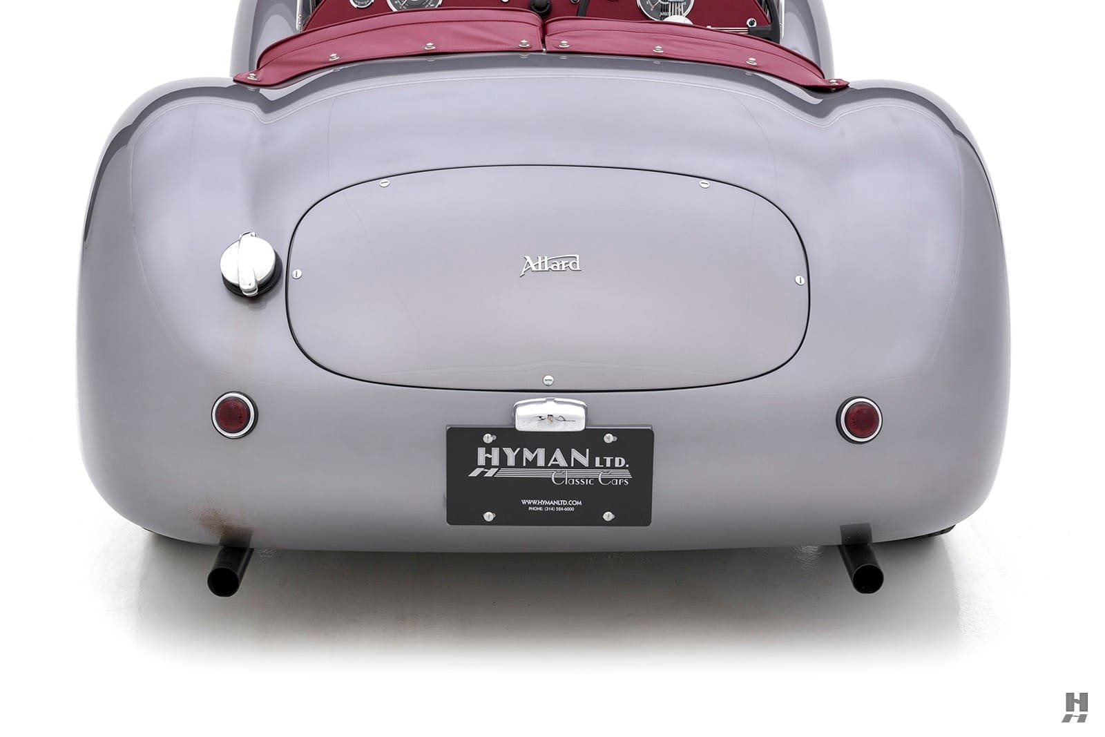 1950 - ALLARD J2 ROADSTER COMPETITION, foto 23