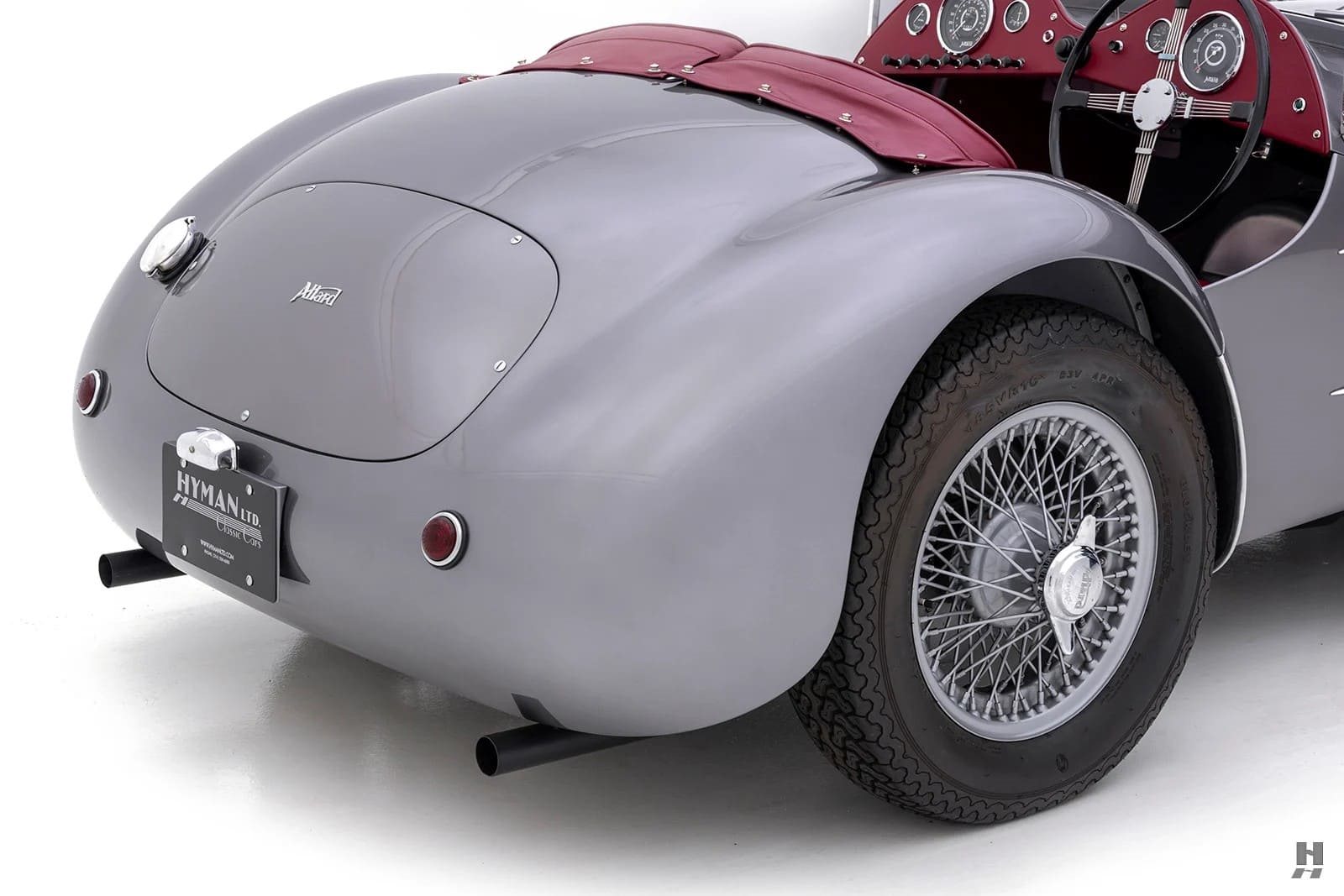 1950 - ALLARD J2 ROADSTER COMPETITION, foto 24