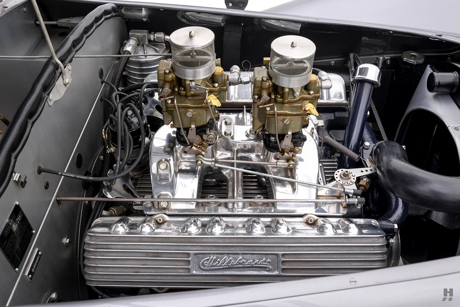 1950 - ALLARD J2 ROADSTER COMPETITION, foto 27