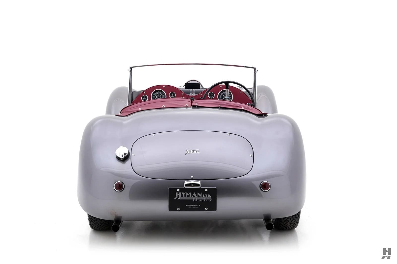 1950 - ALLARD J2 ROADSTER COMPETITION, foto 29