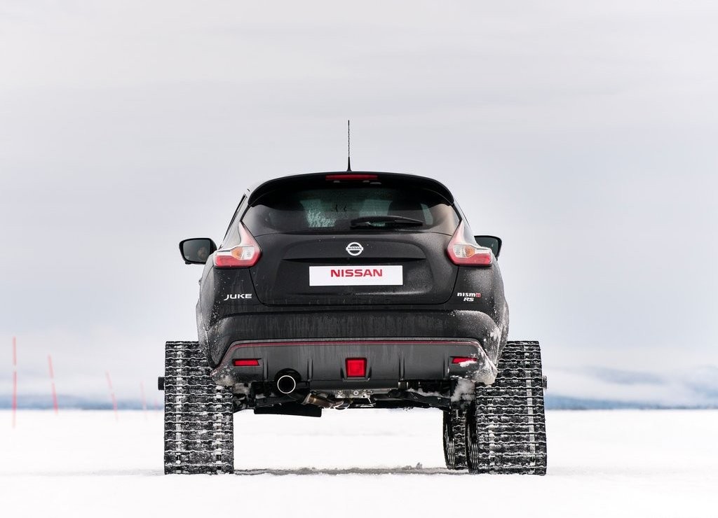 NISSAN JUKE NISMO RSNOW CONCEPT, foto 18