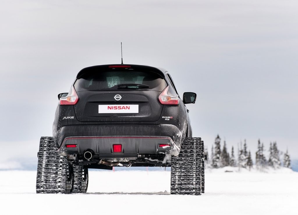 NISSAN JUKE NISMO RSNOW CONCEPT, foto 19