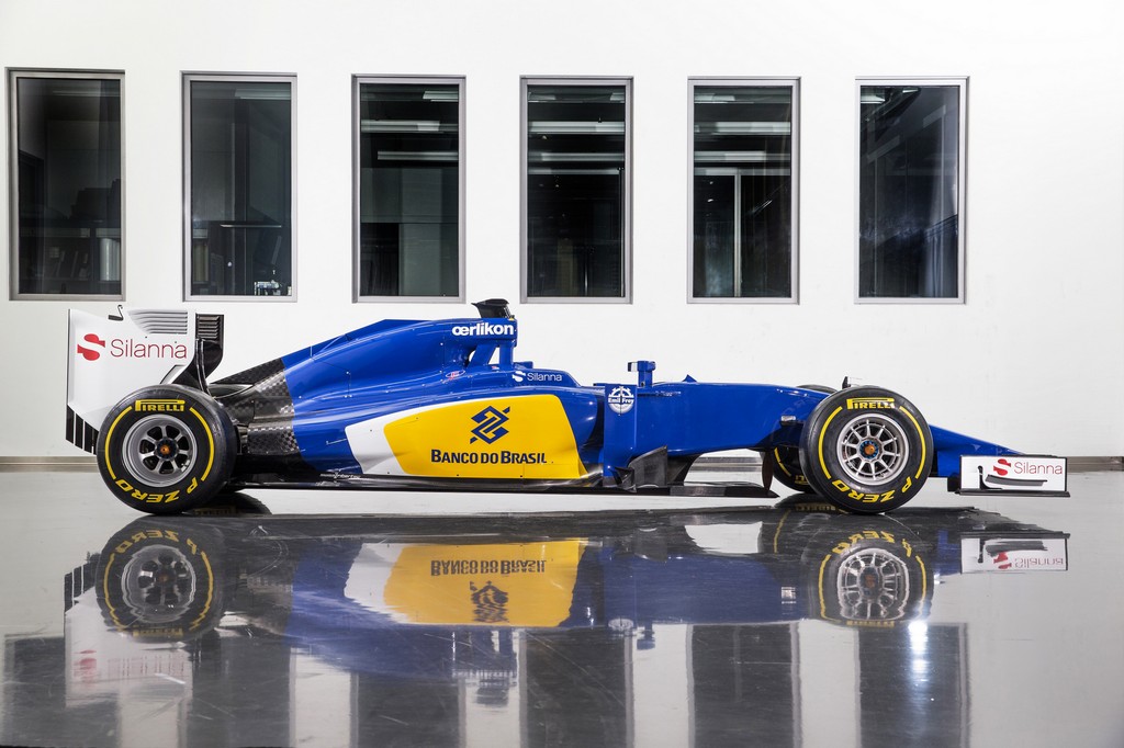 SAUBER FERRARI C34, foto 3