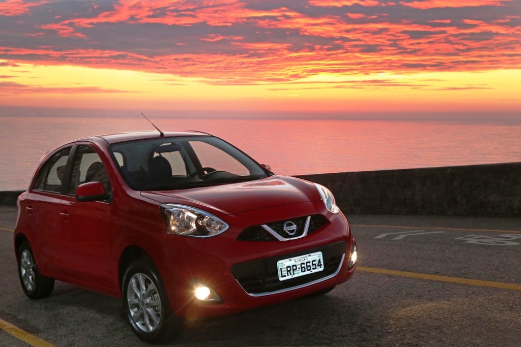 NISSAN MARCH 3 CILINDROS, foto 1