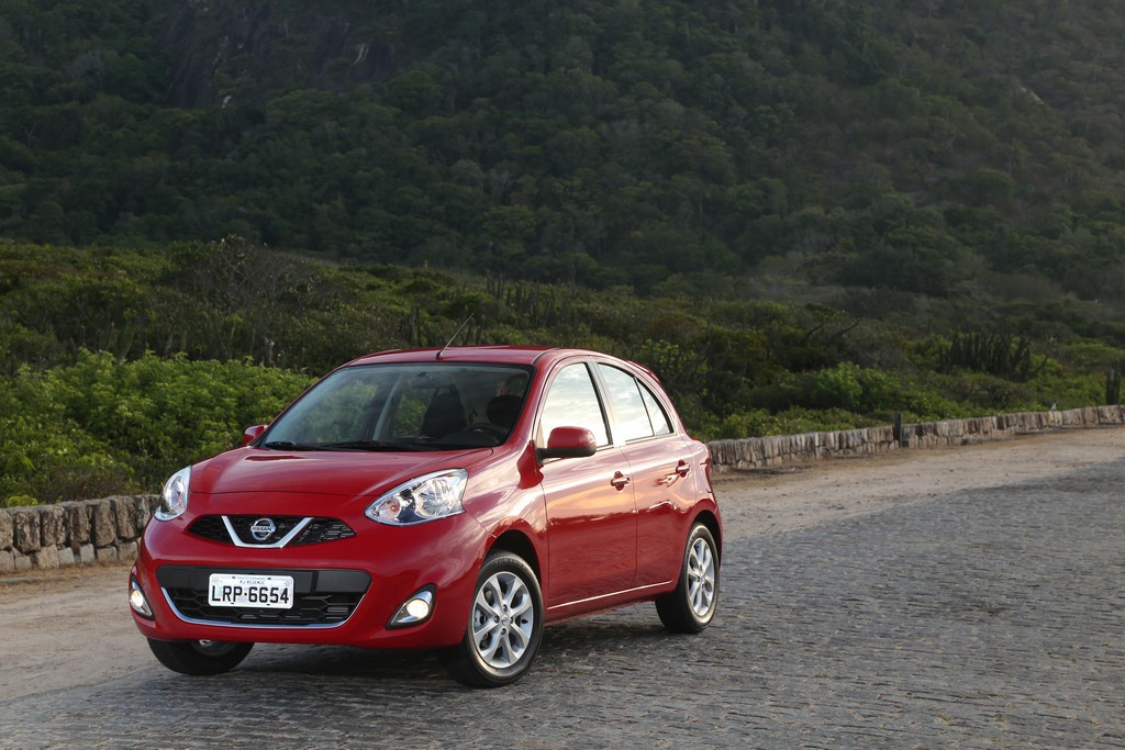 NISSAN MARCH 3 CILINDROS, foto 3