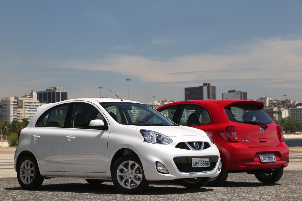 NISSAN MARCH 3 CILINDROS, foto 5