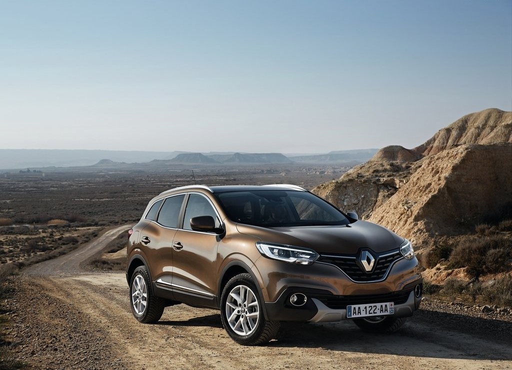 RENAULT KADJAR, foto 1