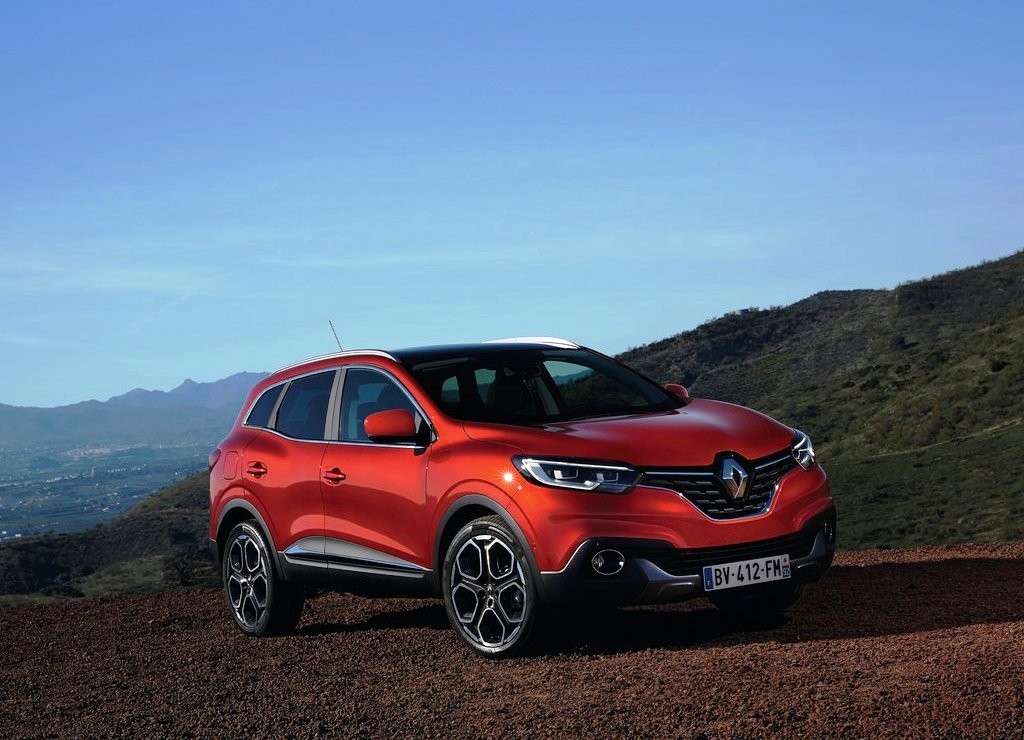 RENAULT KADJAR, foto 2