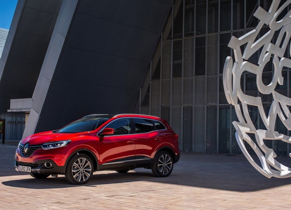 RENAULT KADJAR, foto 5