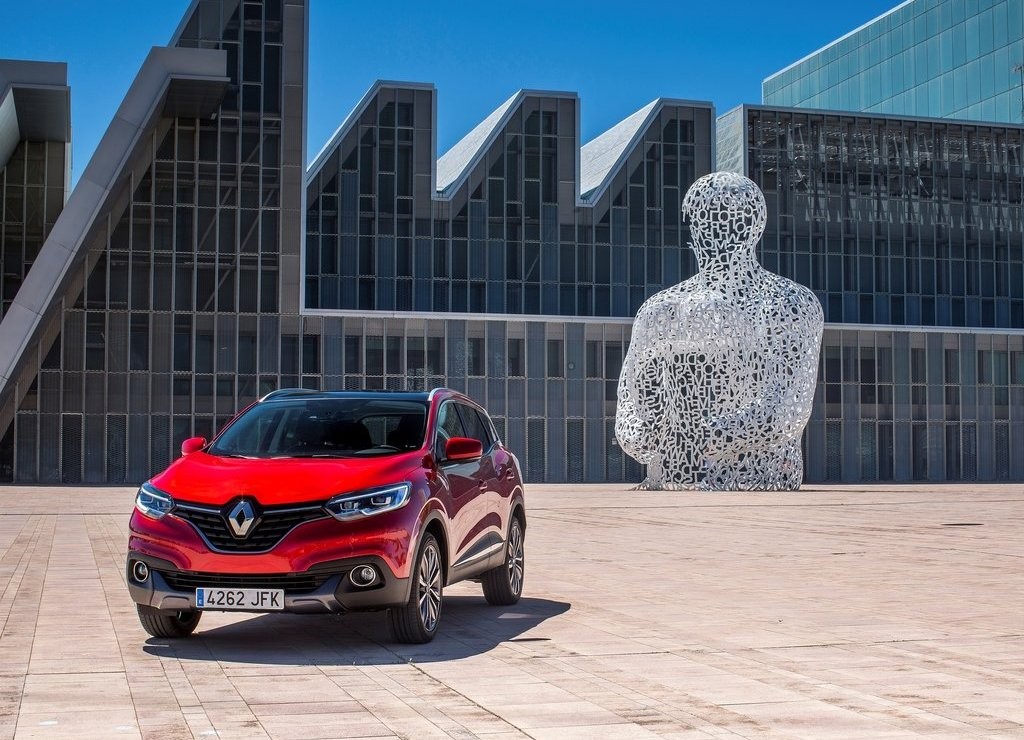 RENAULT KADJAR, foto 8