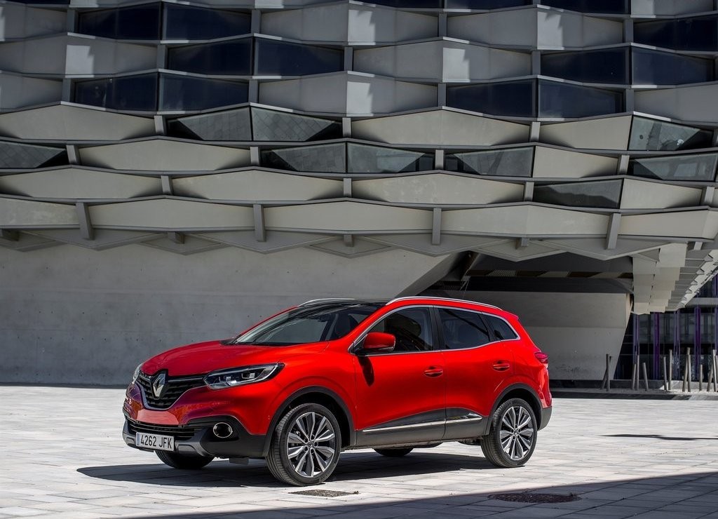 RENAULT KADJAR, foto 9