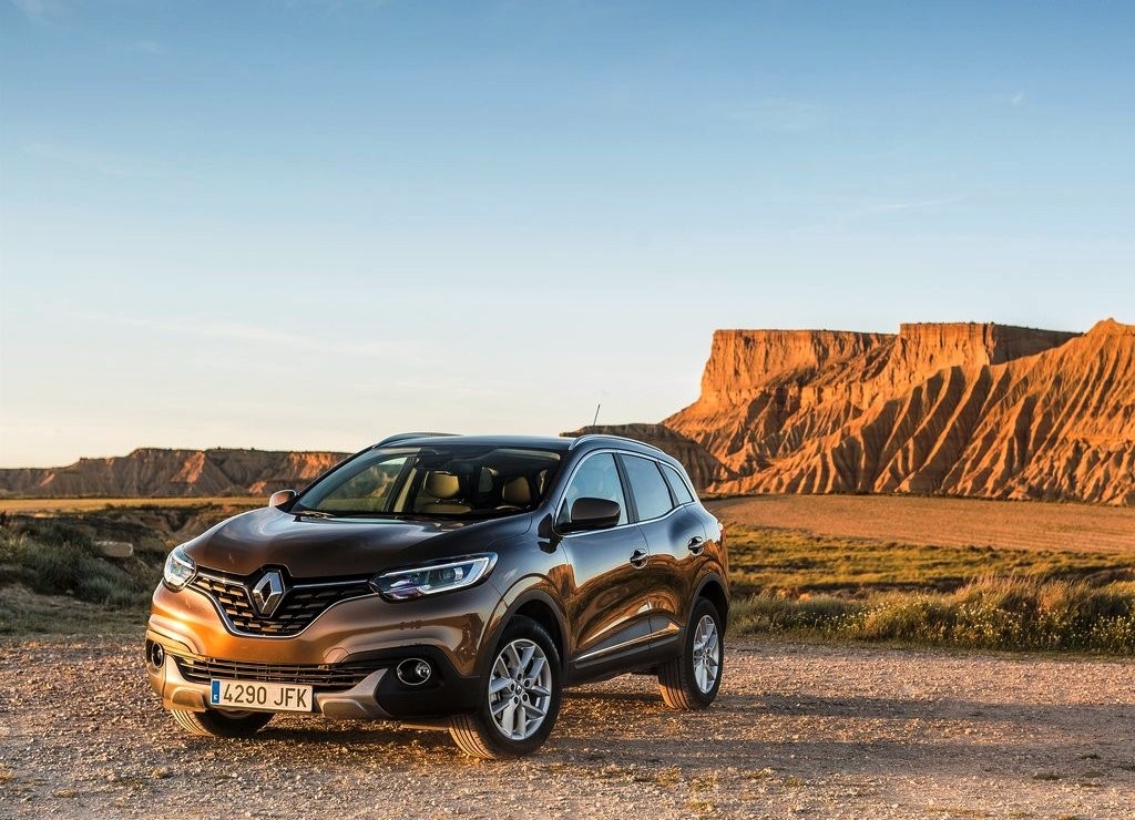 RENAULT KADJAR, foto 11