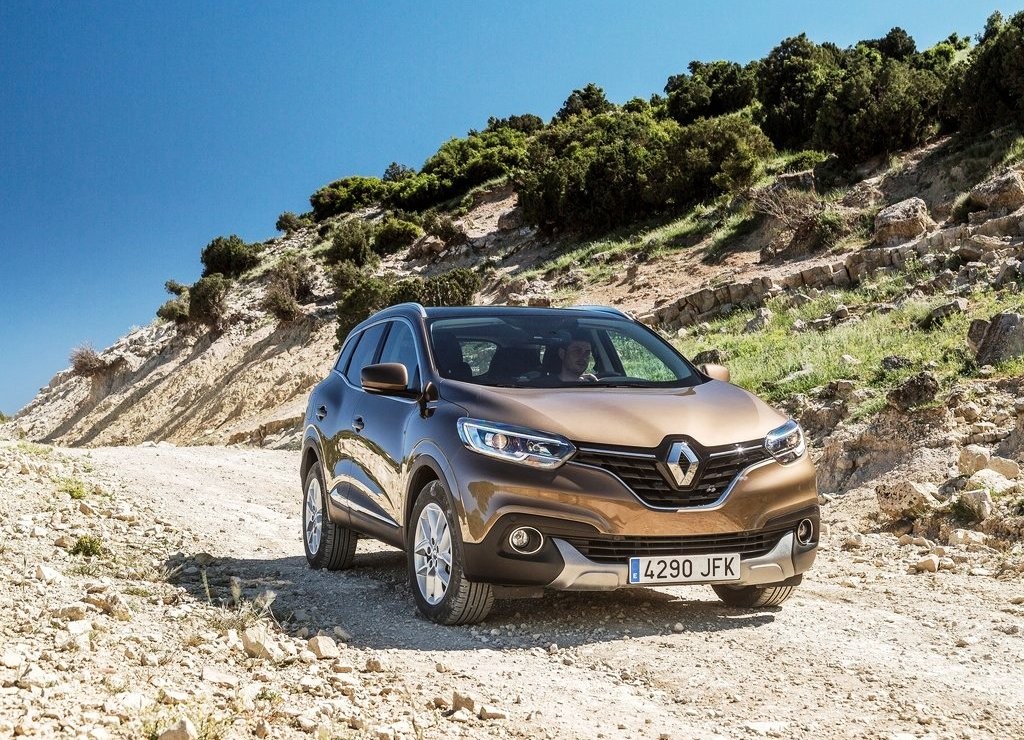 RENAULT KADJAR, foto 14