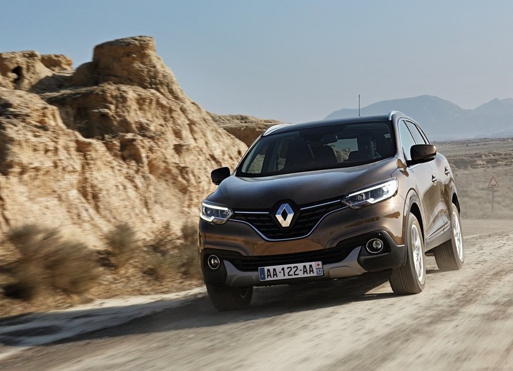 RENAULT KADJAR, foto 17