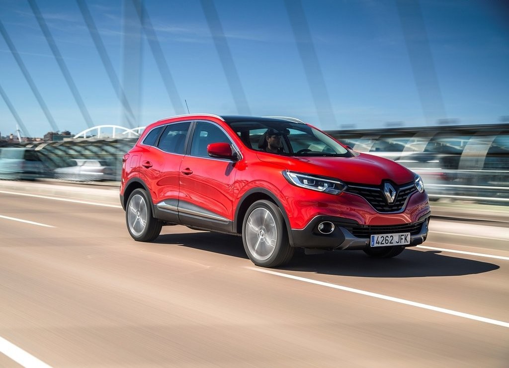 RENAULT KADJAR, foto 30
