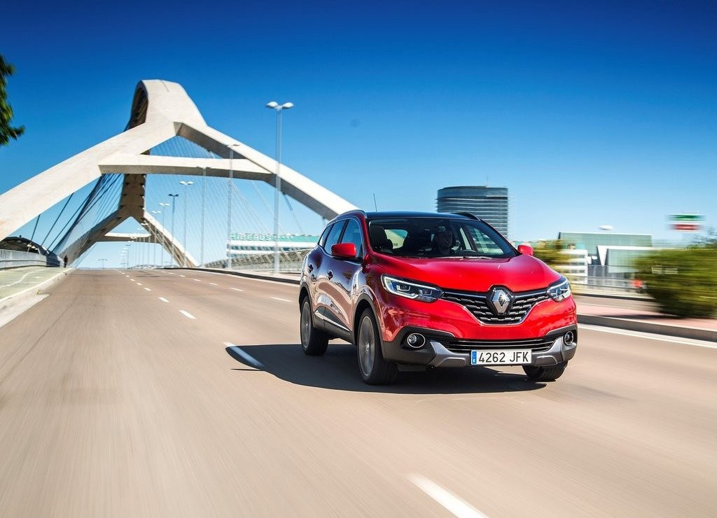 RENAULT KADJAR, foto 31
