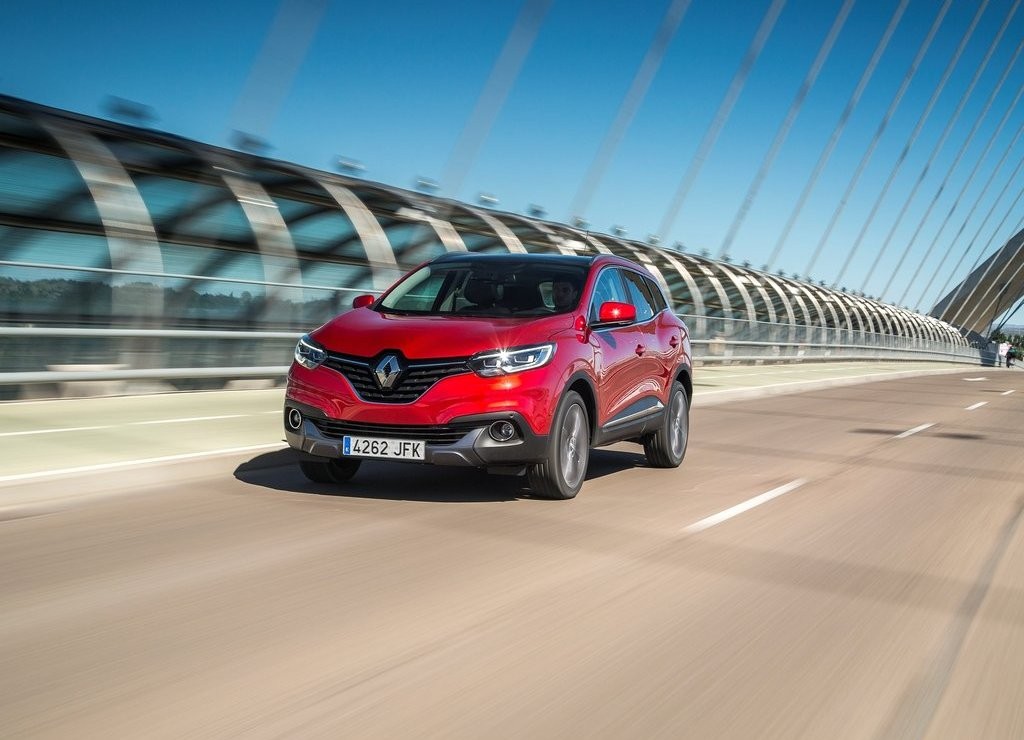 RENAULT KADJAR, foto 32