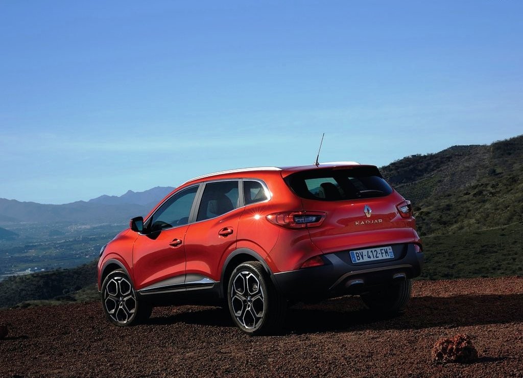 RENAULT KADJAR, foto 40
