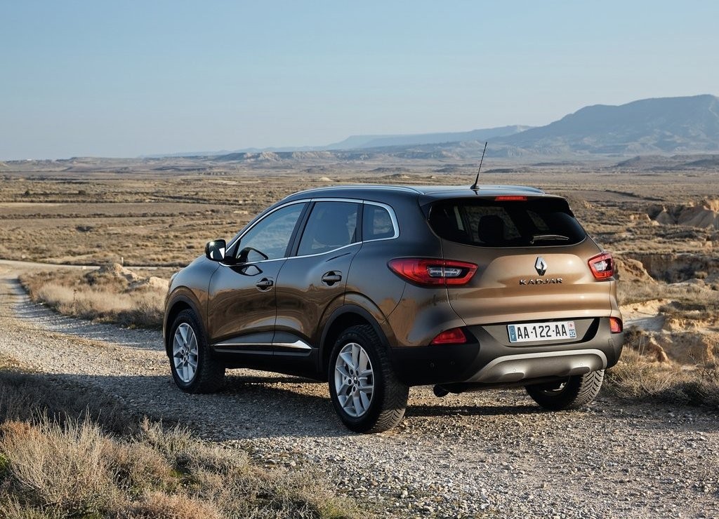 RENAULT KADJAR, foto 45
