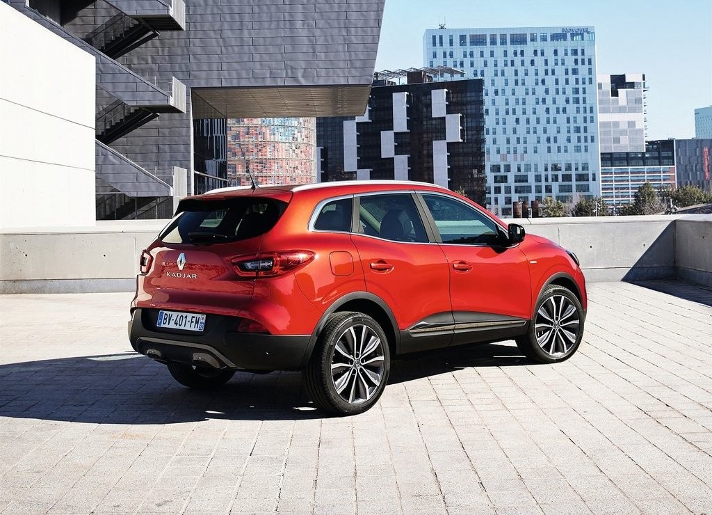 RENAULT KADJAR, foto 48