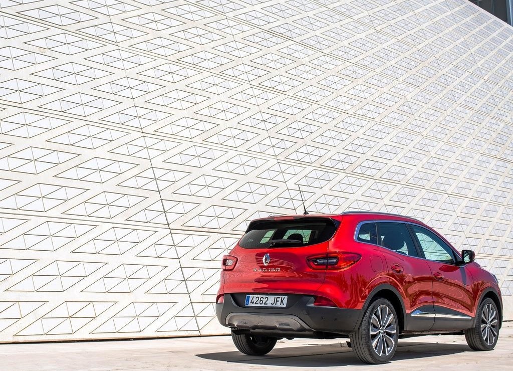 RENAULT KADJAR, foto 51