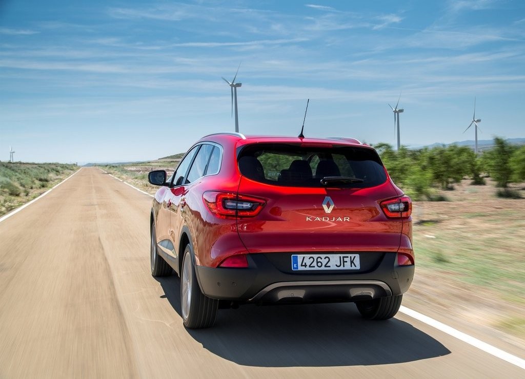 RENAULT KADJAR, foto 54
